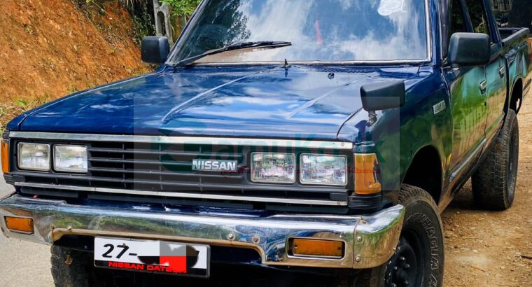 nissan cab