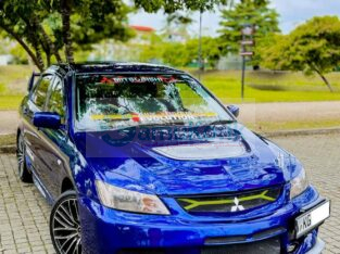 Mitsubishi Lancer CS1 GLX