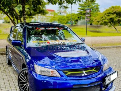 Mitsubishi Lancer CS1 GLX