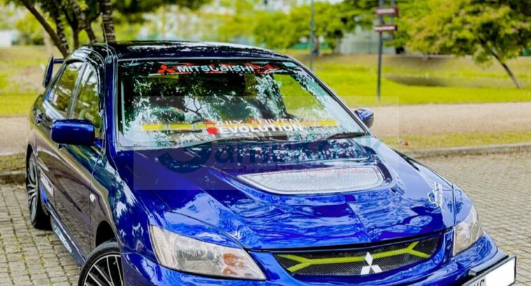 Mitsubishi Lancer CS1 GLX