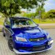 Mitsubishi Lancer CS1 GLX