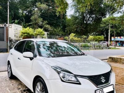 SUZUKI BALENO – TURBO 2017 for Sale