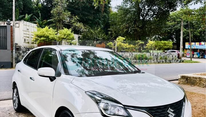 SUZUKI BALENO – TURBO 2017 for Sale