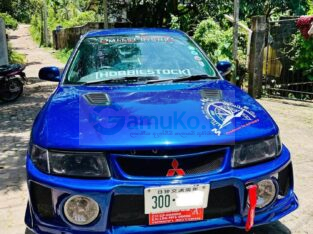 Mitsubishi Lancer CK 1
