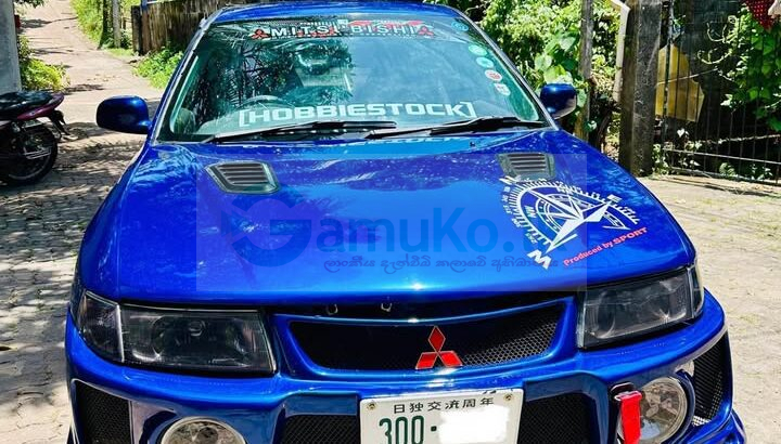 Mitsubishi Lancer CK 1