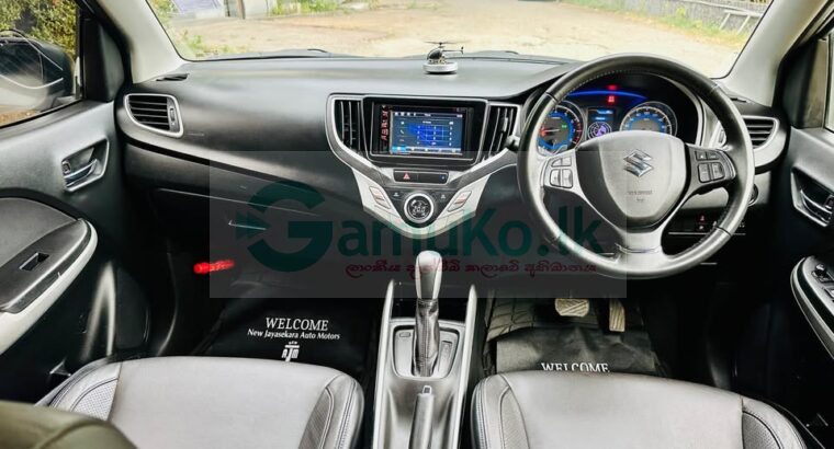 SUZUKI BALENO – TURBO 2017 for Sale