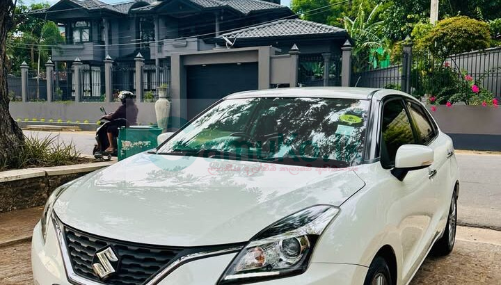 SUZUKI BALENO – TURBO 2017 for Sale