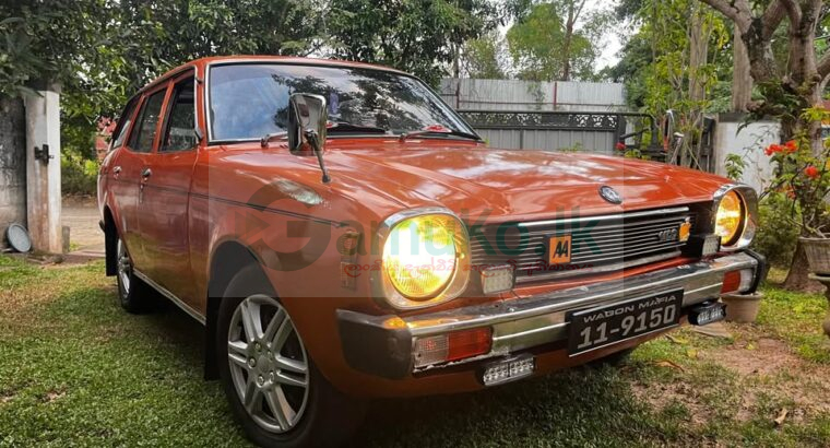 MITSUBISHI LANCER A172A WAGON