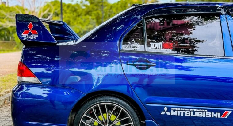 Mitsubishi Lancer CS1 GLX