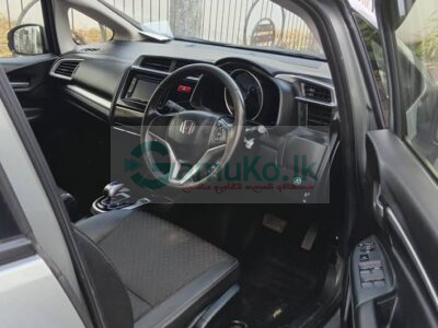 Honda Fit GP5 L Grade Car for Sale