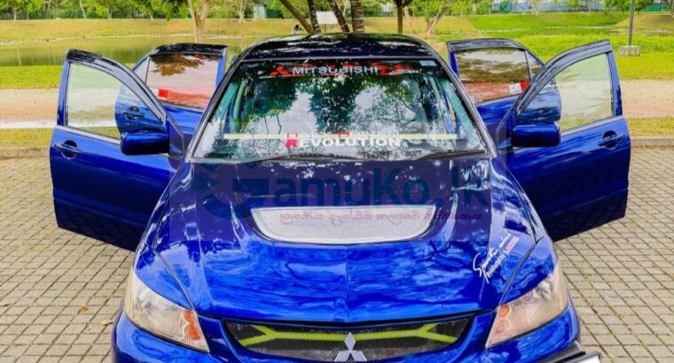 Mitsubishi Lancer CS1 GLX