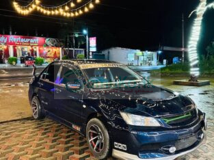 Mitsubishi Lancer CS1 GLX