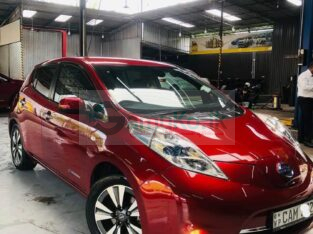Nissan Leaf AZE0 G Grade Car for Sale
