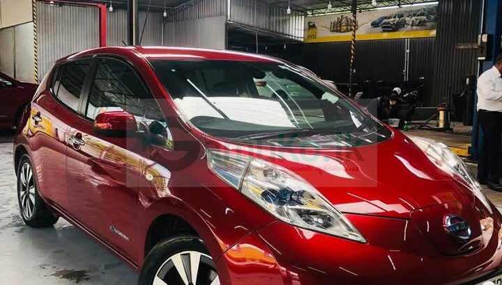 Nissan Leaf AZE0 G Grade Car for Sale