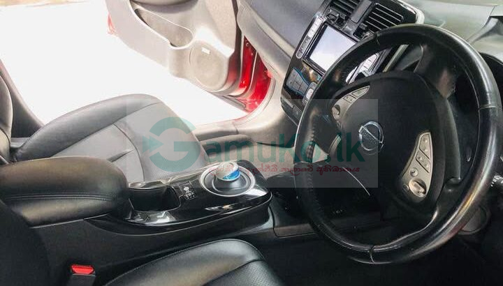 Nissan Leaf AZE0 G Grade Car for Sale
