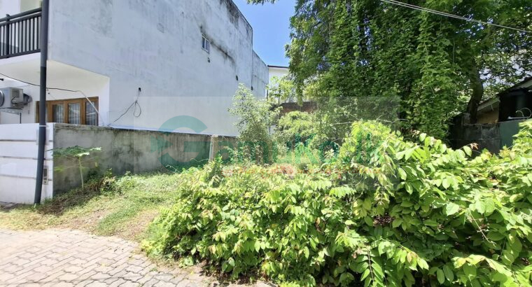 Land For Sale in Mount Lavinia