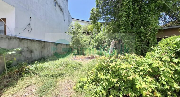 Land For Sale in Mount Lavinia