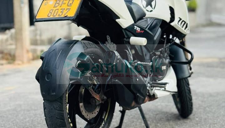 Apache Rtr 200 Bike for Sale
