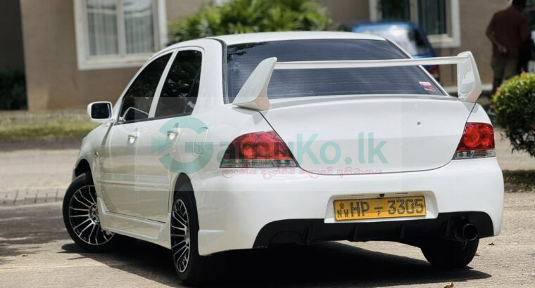 MITSUBISHI LANCER CS1 GL Car For Sale