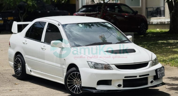 MITSUBISHI LANCER CS1 GL Car For Sale