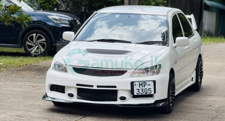 MITSUBISHI LANCER CS1 GL Car For Sale