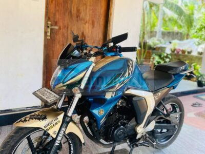 Yamaha FZ- S V2.0 Bike for Sale