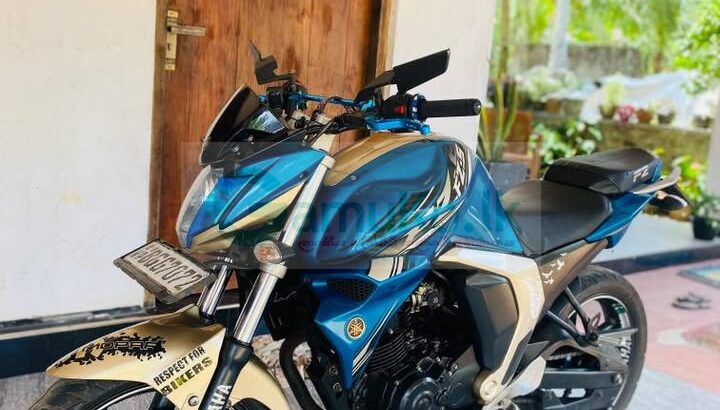 Yamaha FZ- S V2.0 Bike for Sale