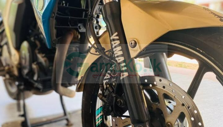 Yamaha FZ- S V2.0 Bike for Sale