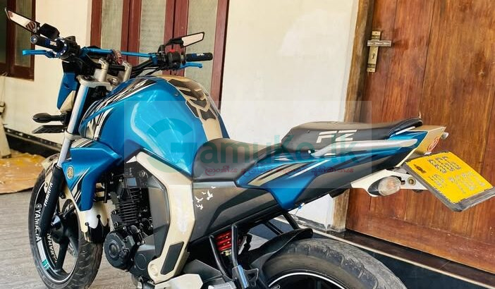 Yamaha FZ- S V2.0 Bike for Sale