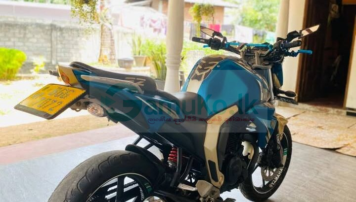 Yamaha FZ- S V2.0 Bike for Sale