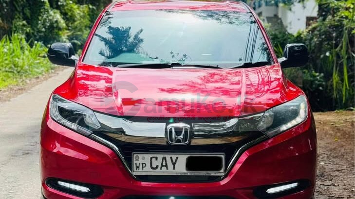 Honda Vezel 2018 RS Sensing for Sale