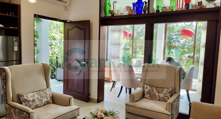 Super Luxury House for Sale in Maharagama