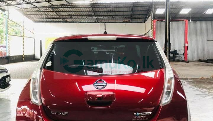 Nissan Leaf AZE0 G Grade Car for Sale