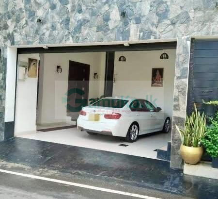 Super Luxury House for Sale in Maharagama