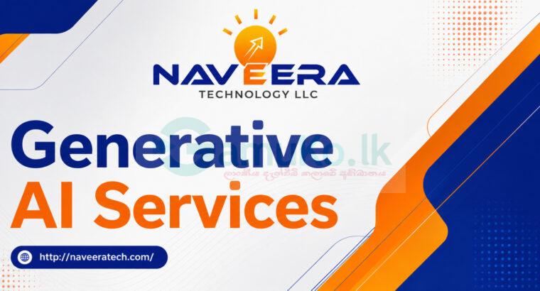Accelerate Business Growth with Expert Generative