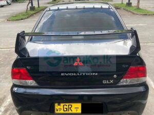 Mitsubishi Lancer CS1 GLX Car for Sale