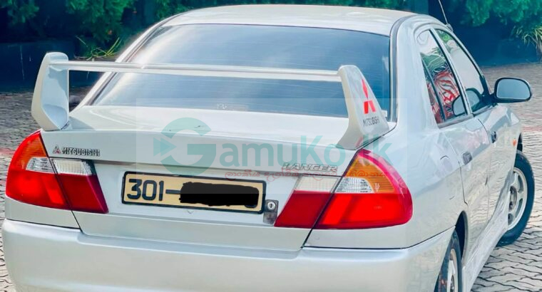 Mitsubishi Lancer CK1 Car for Sale