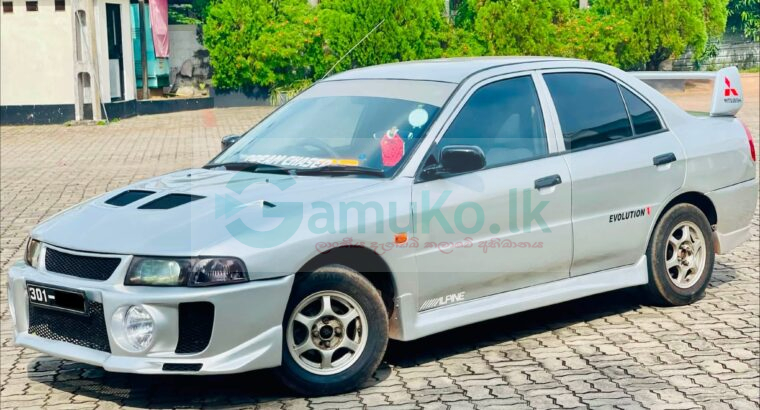 Mitsubishi Lancer CK1 Car for Sale