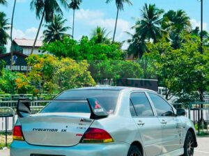 Mitsubishi Lancer CS1 GLX Car for Sale