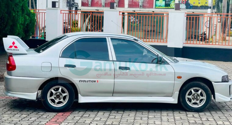 Mitsubishi Lancer CK1 Car for Sale