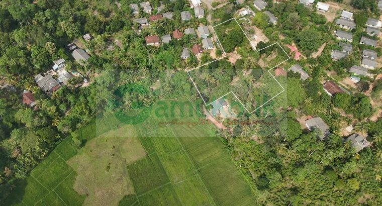 Land for Sale in Weligama