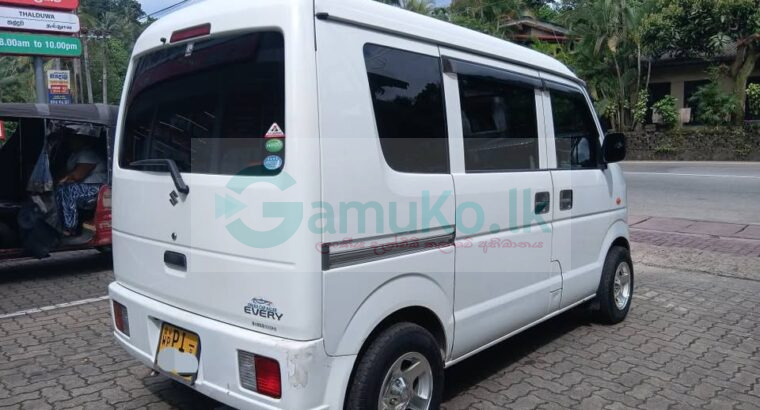 Suzuki Every for Sale