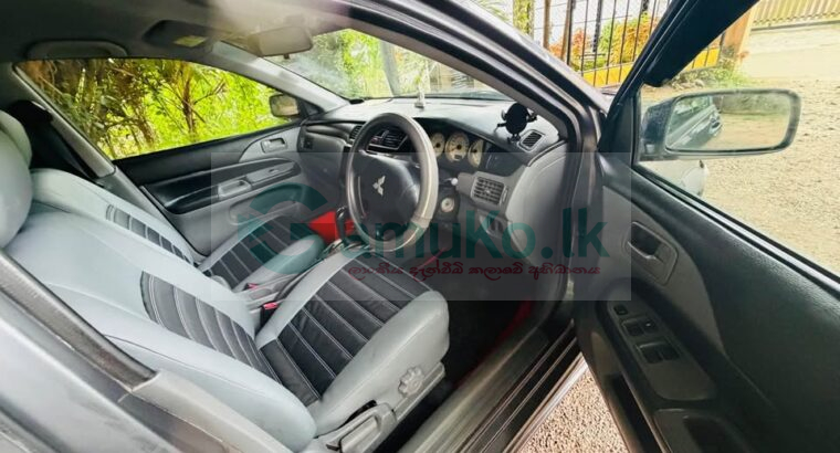 Mitsubishi Lancer CS3 GLX Car for Sale