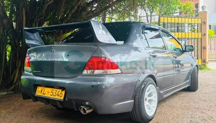 Mitsubishi Lancer CS3 GLX Car for Sale