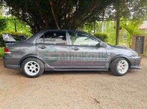 Mitsubishi Lancer CS3 GLX Car for Sale