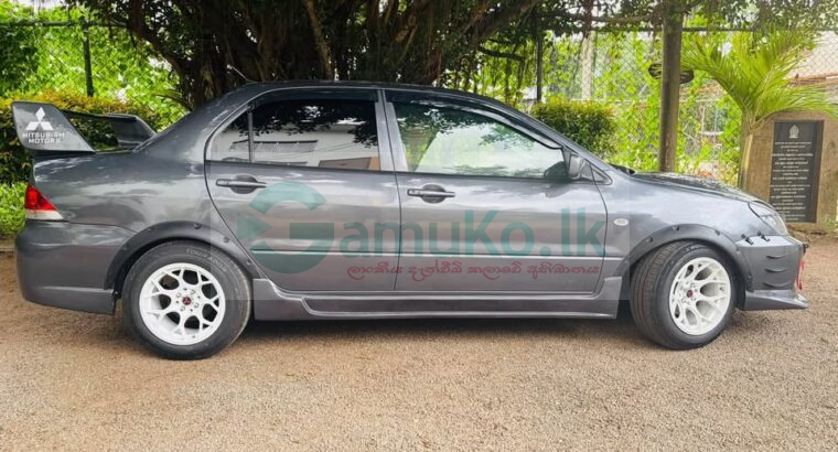 Mitsubishi Lancer CS3 GLX Car for Sale