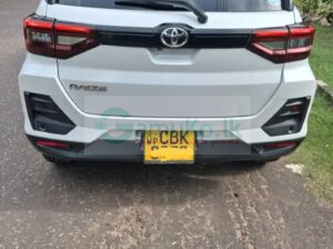 Toyota Raize Car for Sale
