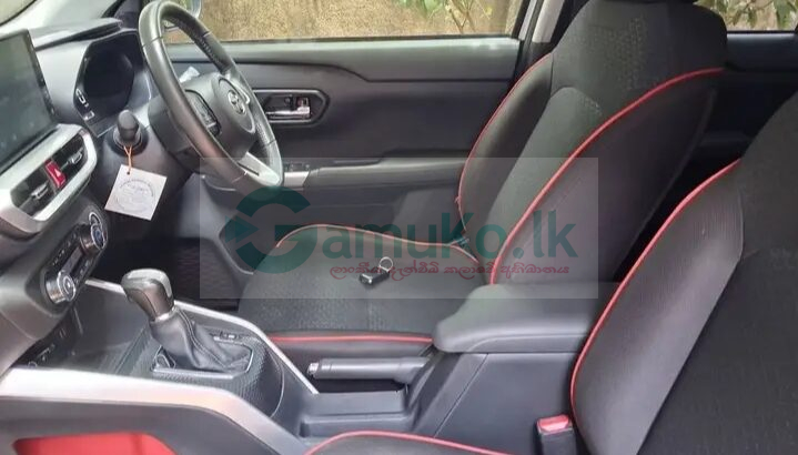 Toyota Raize Car for Sale