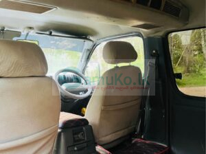 Toyota Dolphin Van for Sale