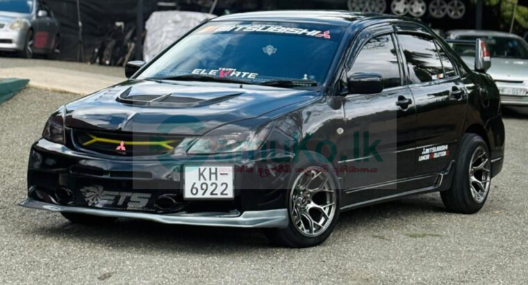 Mitsubishi lancer cs1 Car for Sale